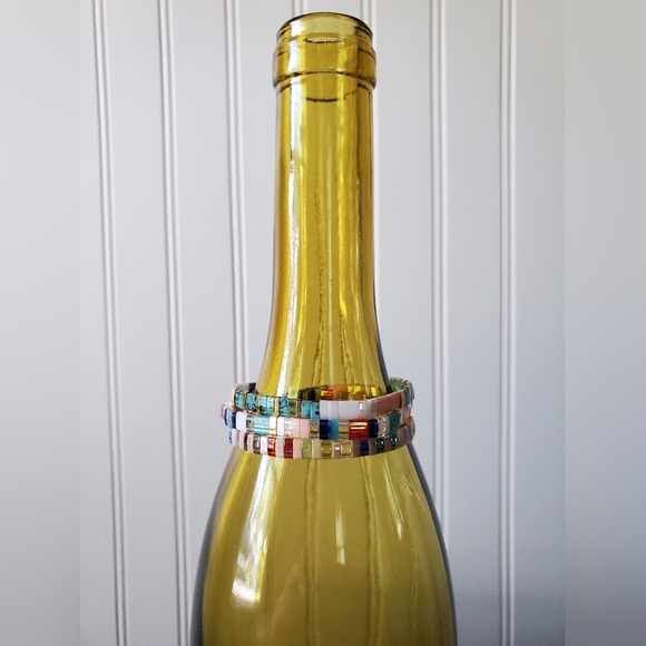 Tila Bead Bracelets 3pc - Picture 4 of 4